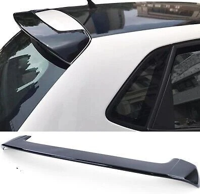 AUTOGP Vw polo 6r 6c bagaj üstü spoiler pianoblack boyalı 2009 / 2018