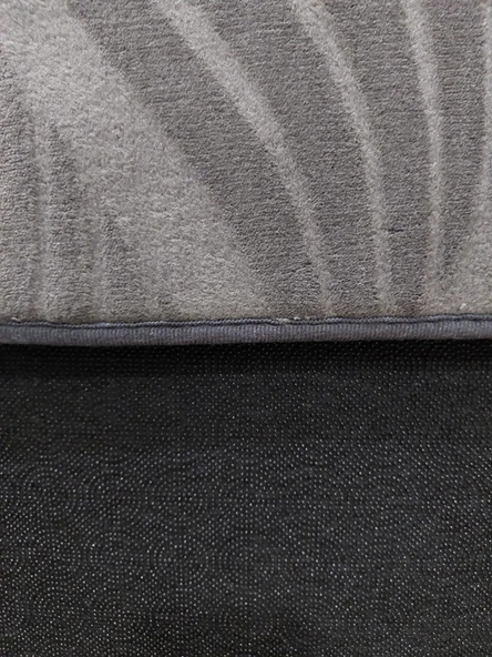 Armada Kaymaz Taban 2li Banyo Seti, Klozet Takımı-Antrasit - 3