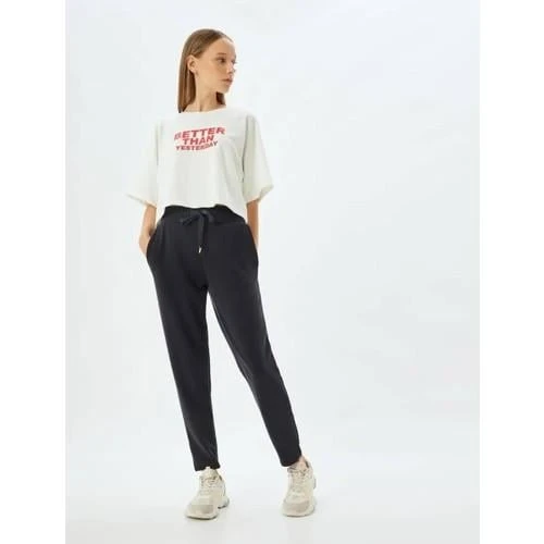 SWEAT BOTTOMS - Resim 8