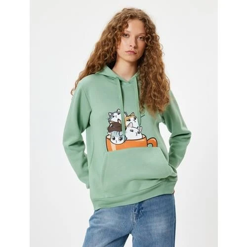 SWEATSHIRTS - Resim 3