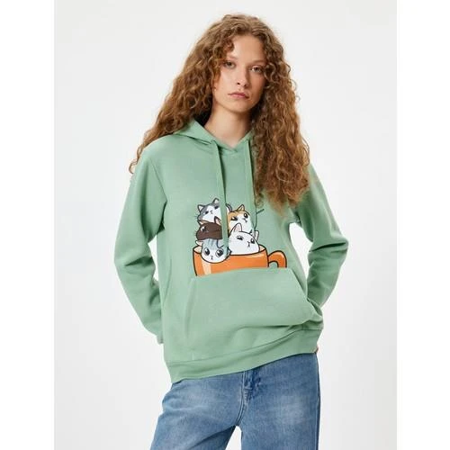 SWEATSHIRTS - Resim 5