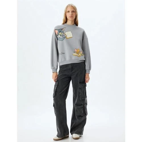 SWEATSHIRTS - Resim 4