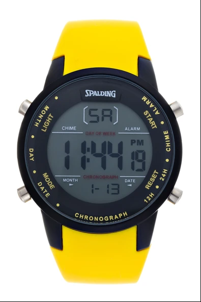 SPALDING SP-49 DİJİTAL SPOR SAAT