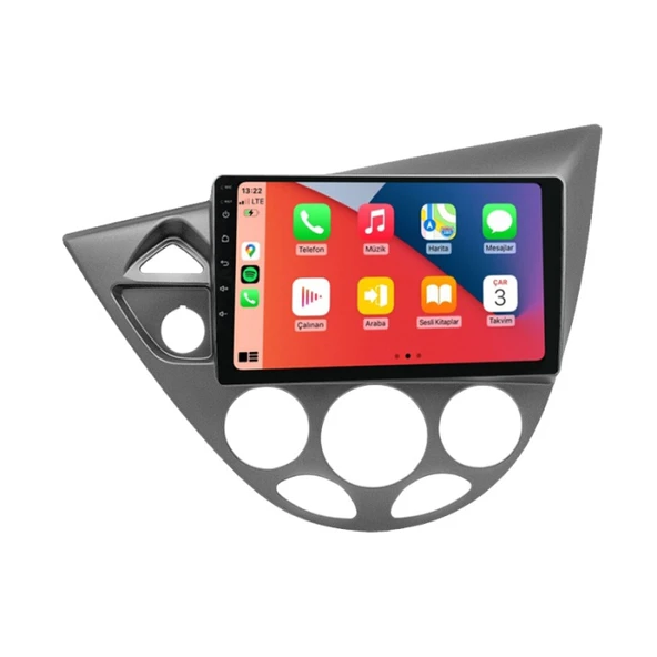 Ford Focus 1 Multimedya (1999-2005) 3 GB RAM 32 GB Hafıza 4 Çekirdek Newfron ürün görseli