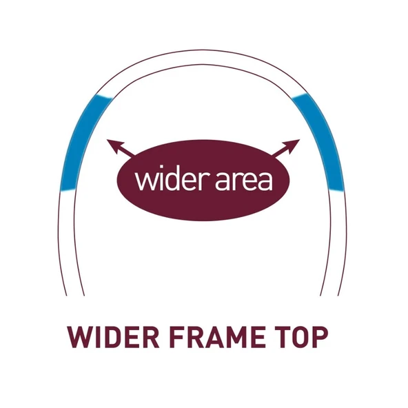 Yonex Vcore Feel 100 Inch 250 Gram (Kordajlı) 7. Jenerasyon Kum Beji Tenis Raketi - 4