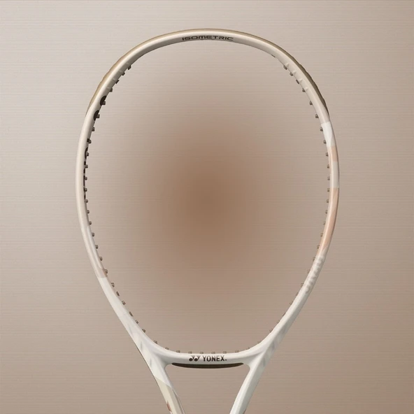 Yonex Vcore Feel 100 Inch 250 Gram (Kordajlı) 7. Jenerasyon Kum Beji Tenis Raketi - 8