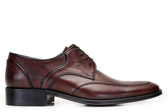 Nevzat Onay 7214-154 Tb Erkek Klasik Kösele Ayakkabı - Resim 2