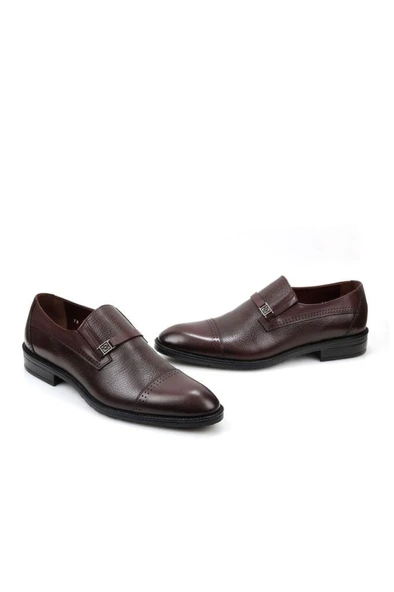 Smart 1603 Erkek Klasik Kauçuk Taban Hakiki Deri Ayakkabı - 10