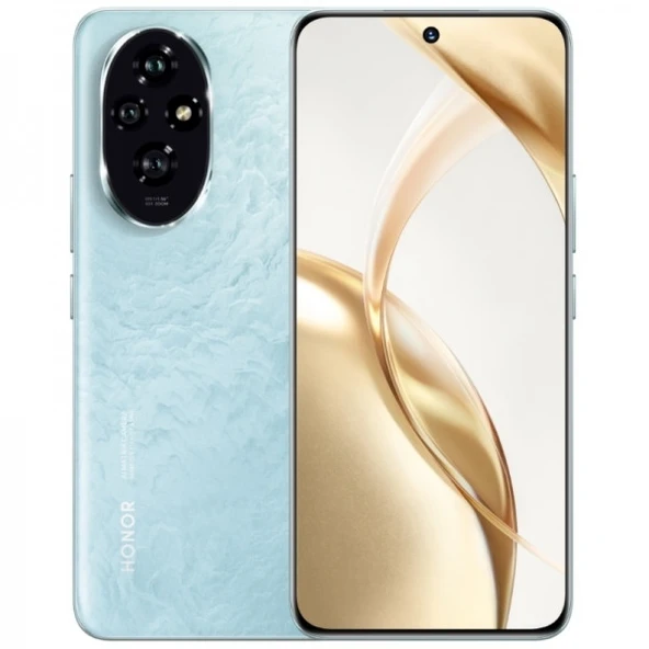 HONOR 200 512 GB 12 GB Ram (Honor Türkiye Garantili) Yeşil