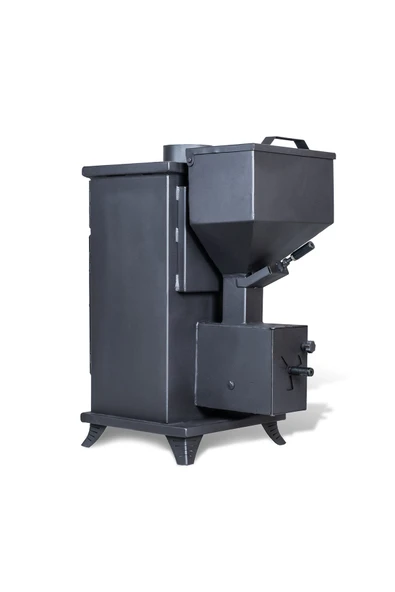 Etinova M004 Mini Şömine Pelet Sobası ( Fırınsız) - 4