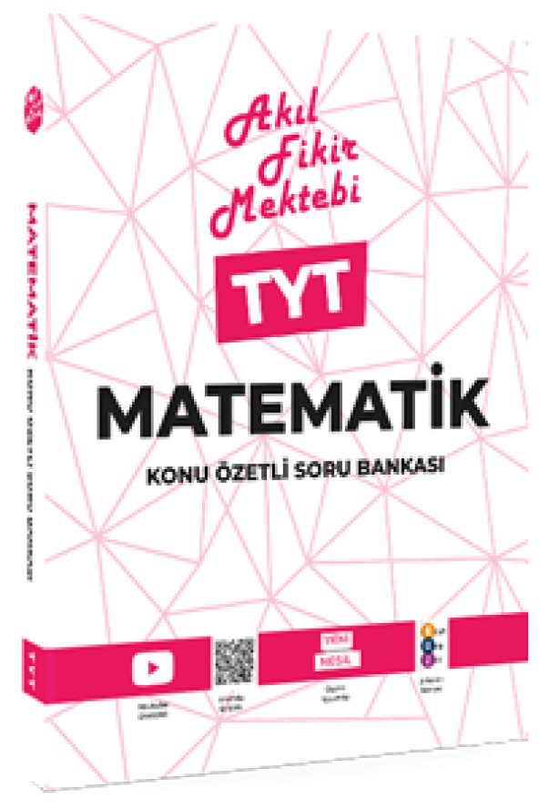 Tonguç Akıl Fikir Mektebi TYT Sayısal Set + Deneme + Tekrar - 5