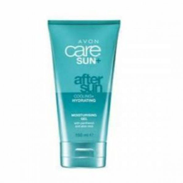 Avon Care Sun+ After Sun Cooling+Hydrating Nemlendirici Güneş Sonrası Jeli - 150ml