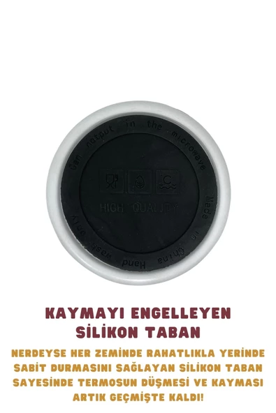 Galatasaray Orijinal Lisanslı 400ml Paslanmaz Çelik Termos Mug 8 Saat Sıcak Soğuk Hediye Kutulu - Resim 3