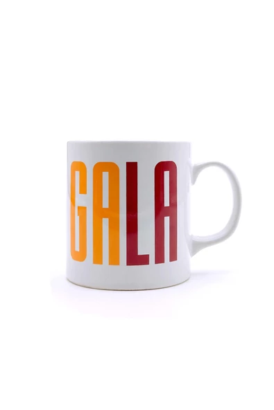 Galatasaray Orijinal Kupa Gs Orijinal Lisanslı Mug, Özel Ahşap Kutulu - 3