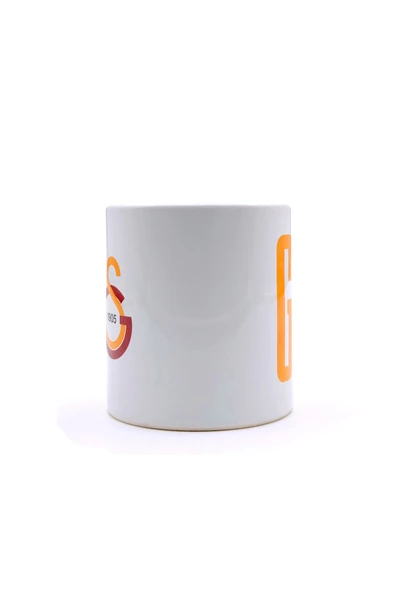 Galatasaray Orijinal Kupa Gs Orijinal Lisanslı Mug, Özel Ahşap Kutulu - 4