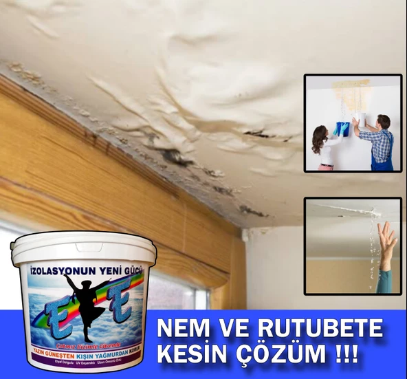 Boysat Efe Renkli Su Yalıtım Boyası 15 Kg - 3