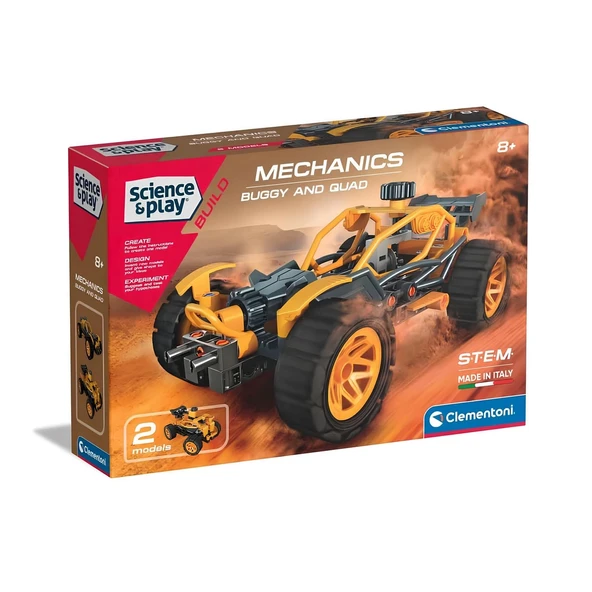 Bilim ve Oyun Buggy and Quad - 5