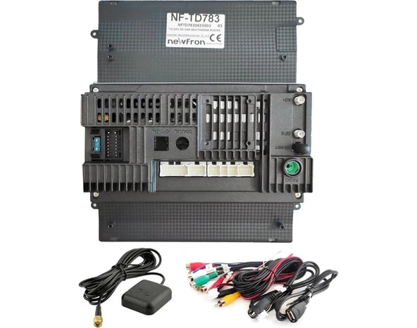 Maxessa 7 inc 4GB Ram 64GB Hafıza Double Teyp - 4