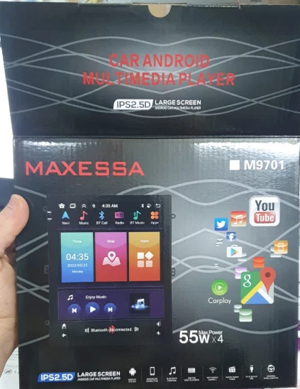 Maxessa 7 inc 4GB Ram 64GB Hafıza Double Teyp - 5