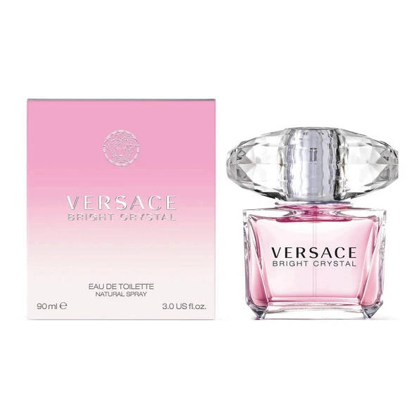 Versace Bright Crystal EDT 90 ml Kadın Parfüm