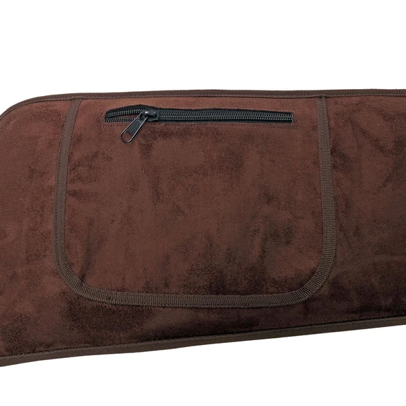66 Namlu 120cm Hunthink Suet Cepli Kahverengi Tüfek Kılıfı  HS052-66 - 11