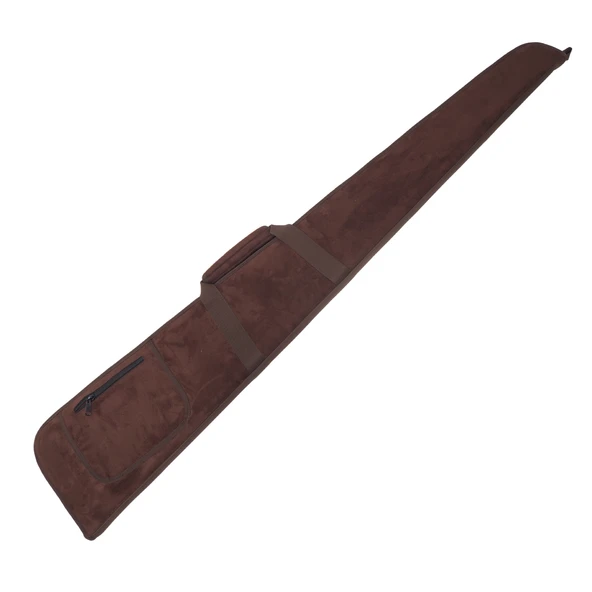 66 Namlu 120cm Hunthink Suet Cepli Kahverengi Tüfek Kılıfı  HS052-66 - 7
