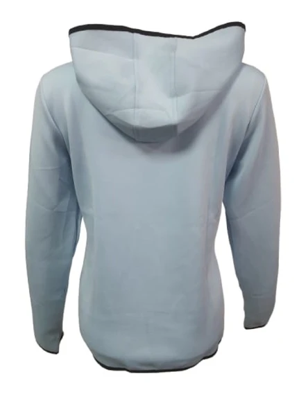 Adidas A0796 Kadın Scuba Kapüşonlu Tam Fermuarlı Sweatshirt - 6