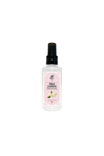 Rebul Jasmine 125 ml Spreyli Kolonya