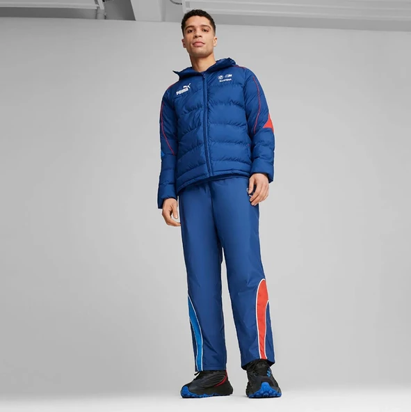 Puma 627377 BMW MMS Motorsport MT7+ EcoLite JKT Jacket Erkek Günlük Mont - 8