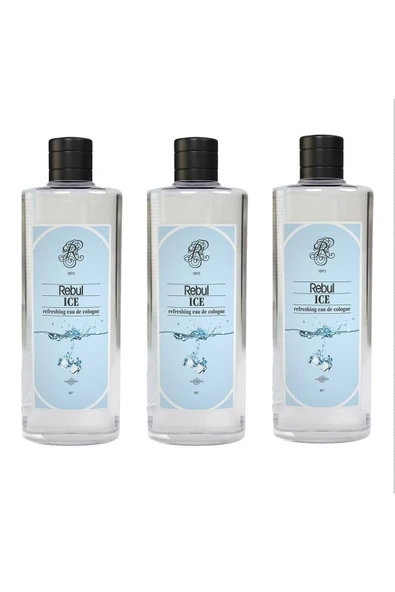 Ice Edc 250 ml* 3 Adet