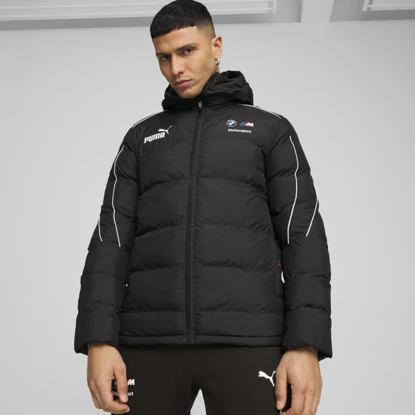 Puma 627377 BMW MMS Motorsport MT7+ EcoLite JKT Jacket Erkek Günlük Mont - 12