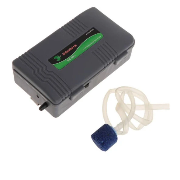 RS Electrical RS-960 Pilli Hava Motoru - 2