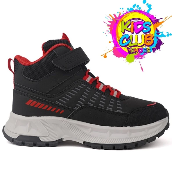 Cool Tiger Ortopedik Kaymaz Taban Unisex Çocuk Bot - Resim 1