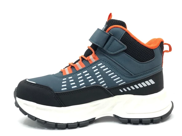 Cool Tiger Ortopedik Kaymaz Taban Unisex Çocuk Bot - 10