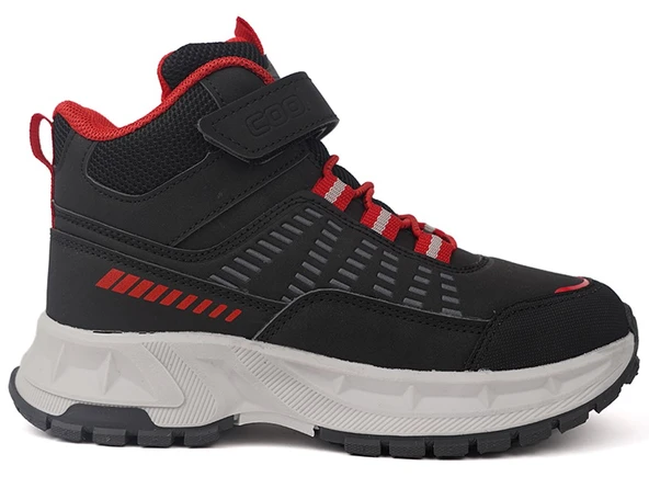 Cool Tiger Ortopedik Kaymaz Taban Unisex Çocuk Bot - Resim 11