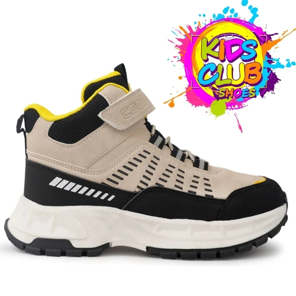 Cool Tiger Ortopedik Kaymaz Taban Unisex Çocuk Bot - 3