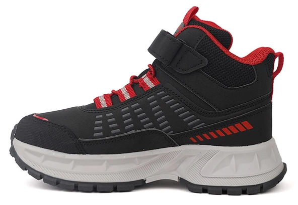 Cool Tiger Ortopedik Kaymaz Taban Unisex Çocuk Bot - Resim 12