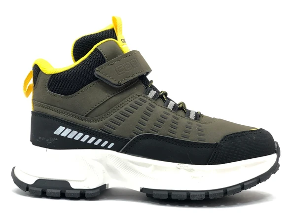 Cool Tiger Ortopedik Kaymaz Taban Unisex Çocuk Bot - Resim 7