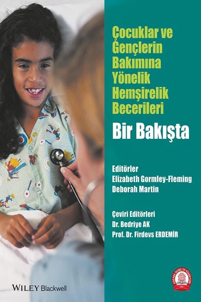 Çocuklar ve Gençlerin Bakımına Yönelik Hemşirelik Becerileri ürün görseli 1