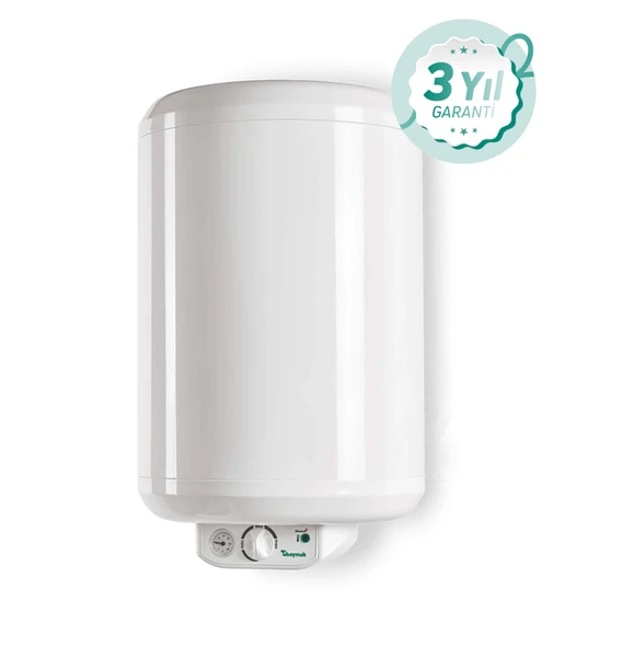 Baymak (Montaj Hariç) Aqua Konfor 100 Litre Elektrikli Termosifon