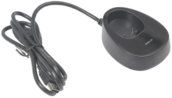 SUNLUX XL-9610 2D KABLOSUZ BARKOD OKUYUCU USB - Resim 4