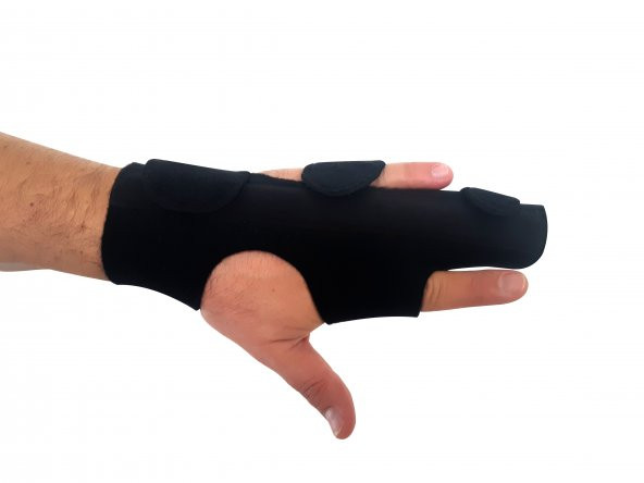 MORSA CYBERG® Mp Fix Boksör Kırığı Sabitleme Ateli STANDART BEDEN - 2