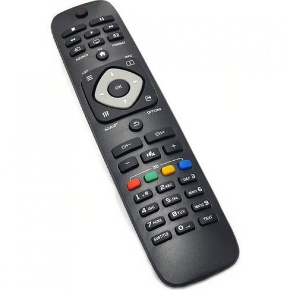 Philips 32PFL3118K/12 Led Tv Kumanda - 2