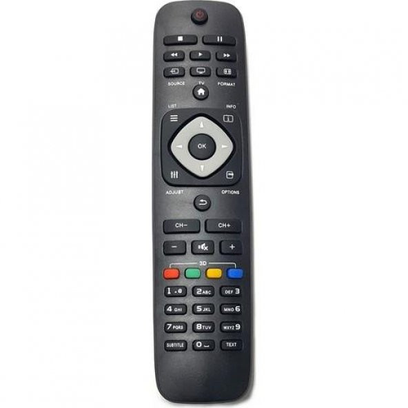Philips 32PFL3118K/12 Led Tv Kumanda - 3