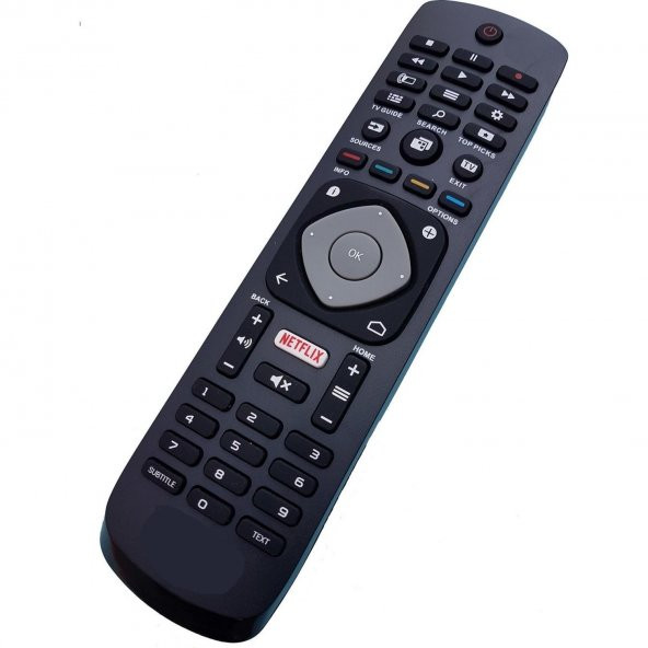 Philips 40PFL3118K/12 Led Tv Kumanda