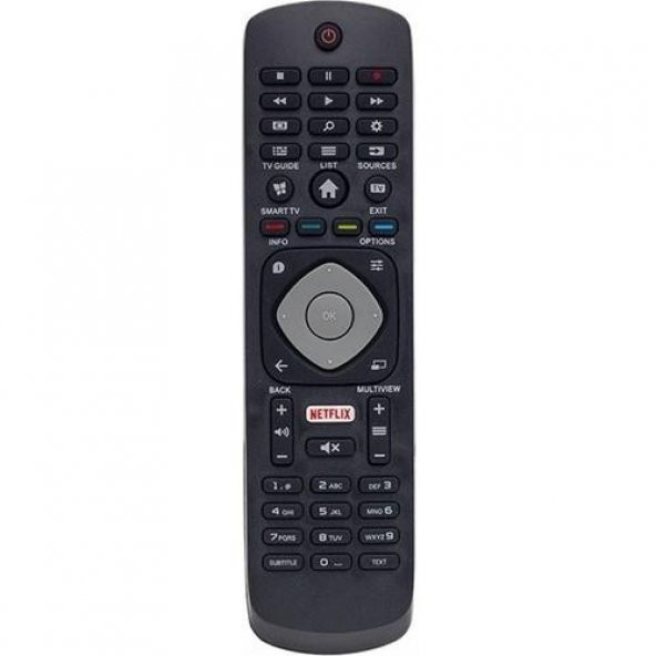 Philips 55PFL4308K/12 Led Tv Kumanda - Resim 2