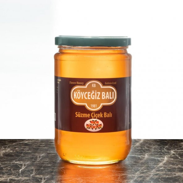 Kb Köyceğiz Balı Çiçek Balı 850 G Cam Kavanoz 2 Adet - 3