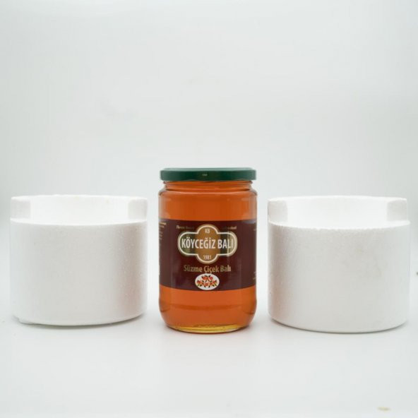 Kb Köyceğiz Balı Çiçek Balı 850 G Cam Kavanoz 2 Adet - 4