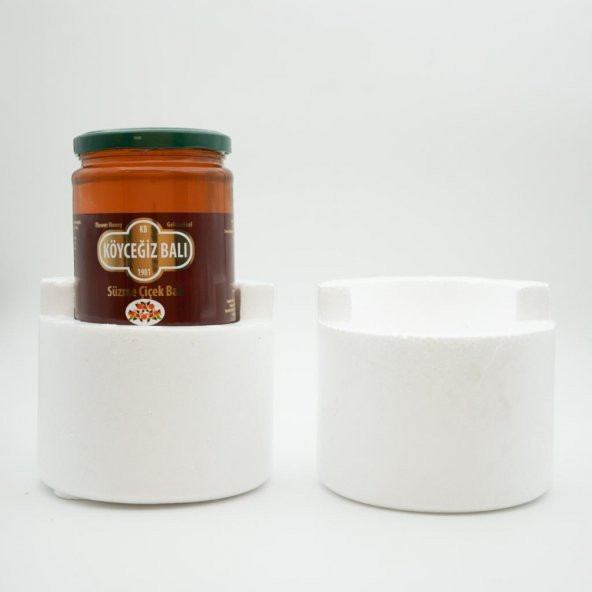 Kb Köyceğiz Balı Çiçek Balı 850 G Cam Kavanoz 2 Adet - 5