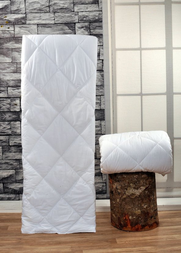 Nofku Ranforce Tek Kişilik Yorgan 155 x 215 (8 Renk Çeşiti)
